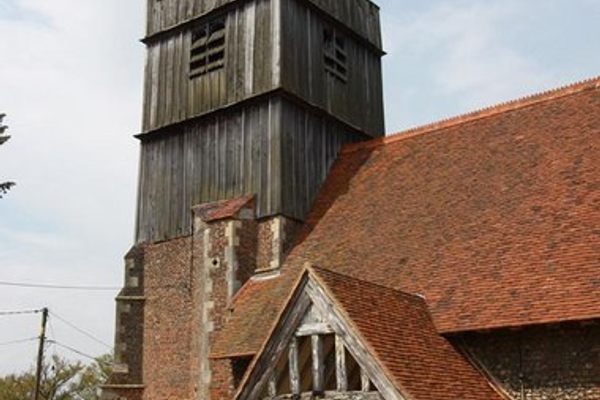 St Andrews, Marks Tey