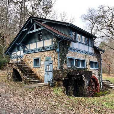 John C. Campbell Folk School.&nbsp;