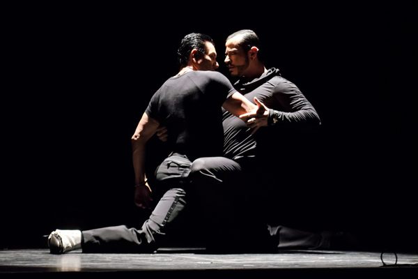 In 2017, Mexico City hosted its seventh annual International Queer Tango Festival at the Sergio Magaña Theater. Similar festivals have been held in Germany, Argentina, the United States, and several other countries.