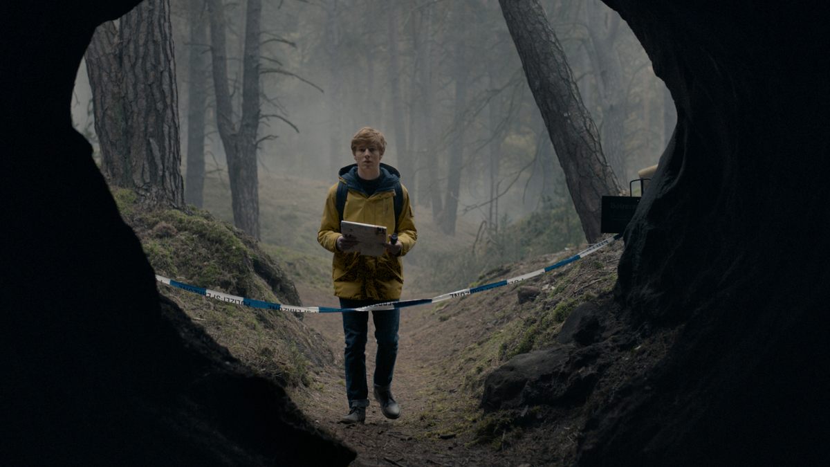 <em>Dark</em> is set in the fictional town of Winden, Germany, and has undertones of mystery and Cold War-era nuclear anxiety.