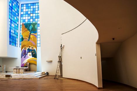 Santíssima Trindade Church