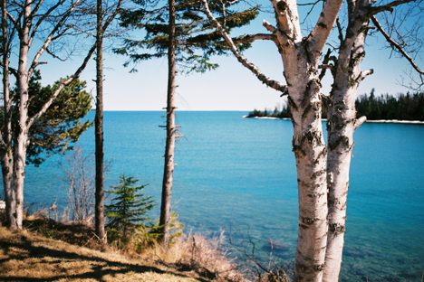 Silver Islet Mine