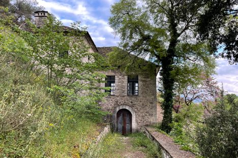 Ioannina Island