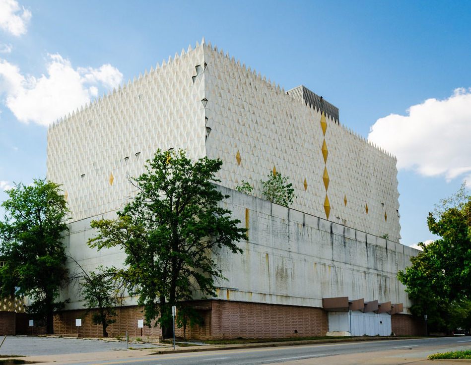 Abundant Life Building Tulsa, Oklahoma Atlas Obscura