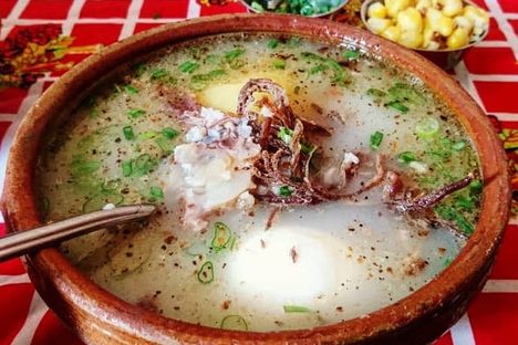 Caldo de Cardán