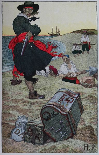 Pirate Treasure - Atlas Obscura