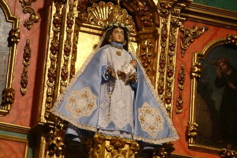 La Conquistadora. 
