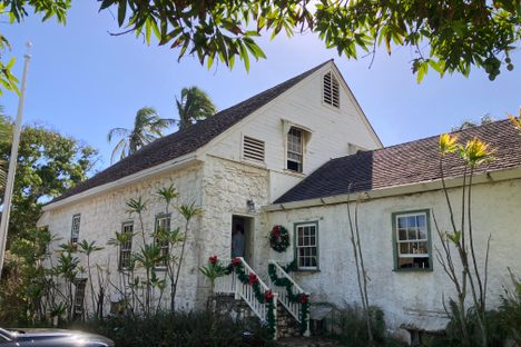 Bailey House