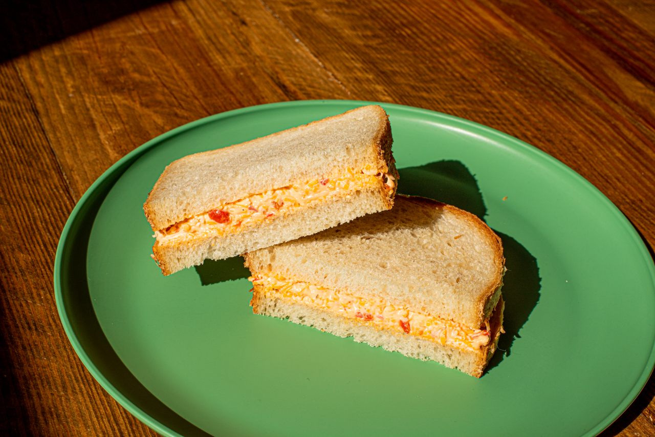 For a seemingly simple snack, the Masters pimento cheese sandwich has attracted no shortage of drama.