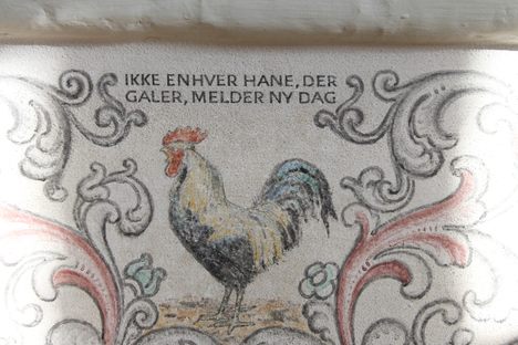 "Not every rooster crowing announces new day."