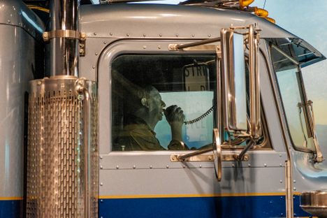 'There’s a County Mounty at the Pickle Park,' and More Creative Trucker Slang