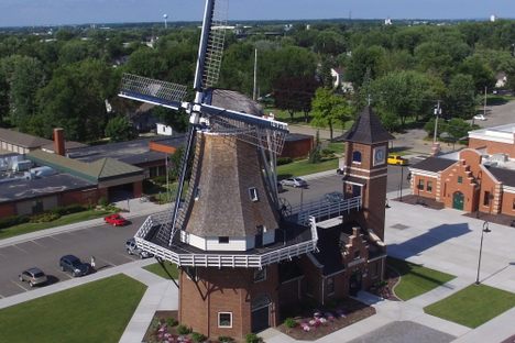 Little Chute Windmill