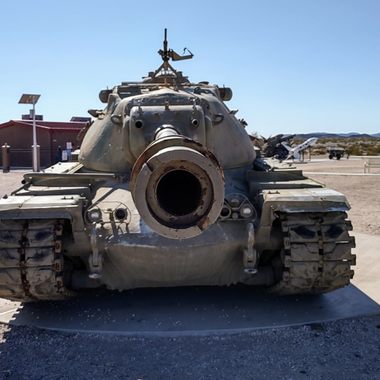 Yuma Proving Grounds Open Air Museum