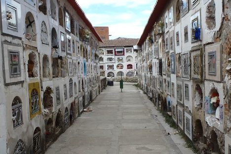 Cementerio General 