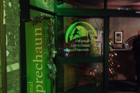 The Leprechaun Museum