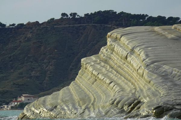 Realmonte - la Scala dei Turchi