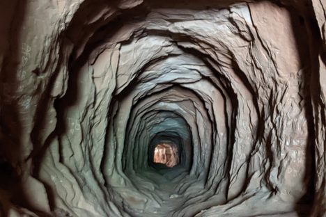 Belly of the Dragon