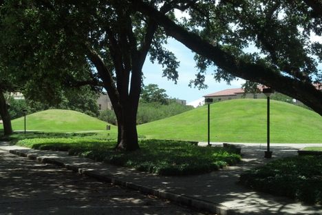 LSU Campus Mounds