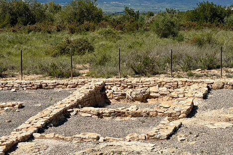 Rabassats Iberian site