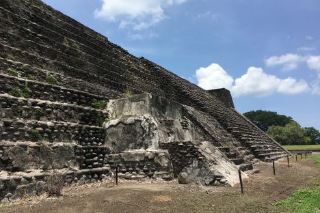 Zona Arqueológica Cempoala