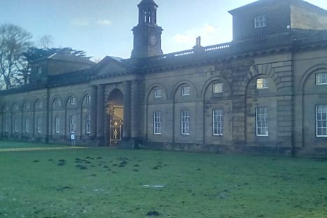 Stable block