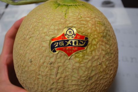 Yūbari King Melon