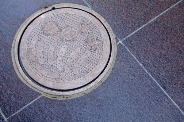 Minneapolis Manhole Covers 