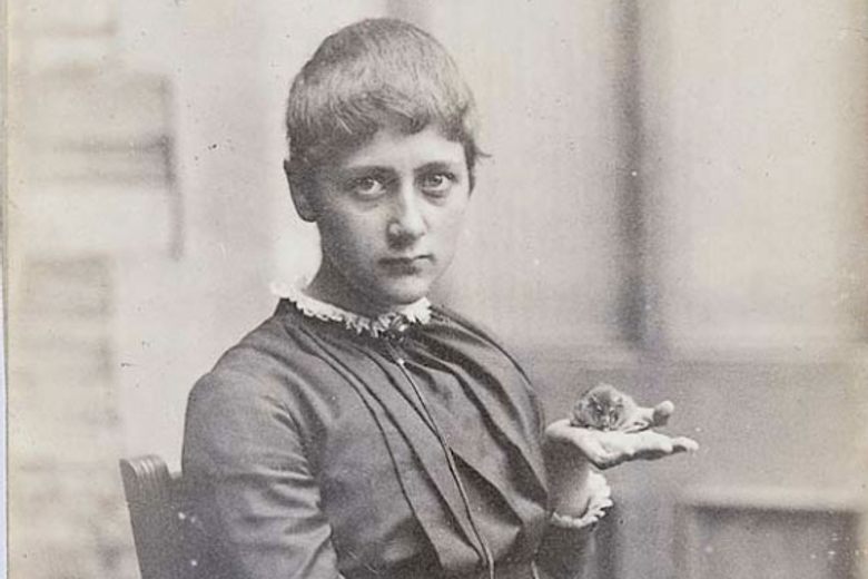 Overlooked No More: Beatrix Potter, Author of 'The Tale of Peter