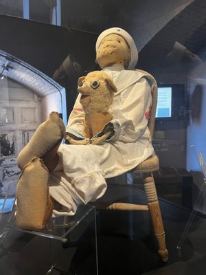 The Evil Doll Haunting the Citizens of Key West Atlas Obscura