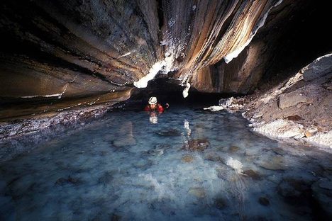 Can I Lick It? Yes You Can! -- Atlas Obscura's Guide to the World's Salty Wonders