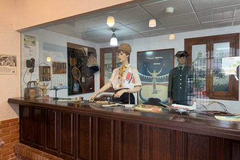 Museo Aeronáutico de Málaga