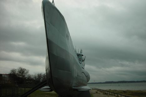 Laboe Naval Memorial