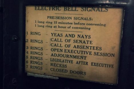 Legislative Bell System