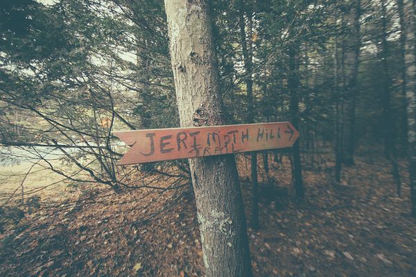 Jerimoth Hill