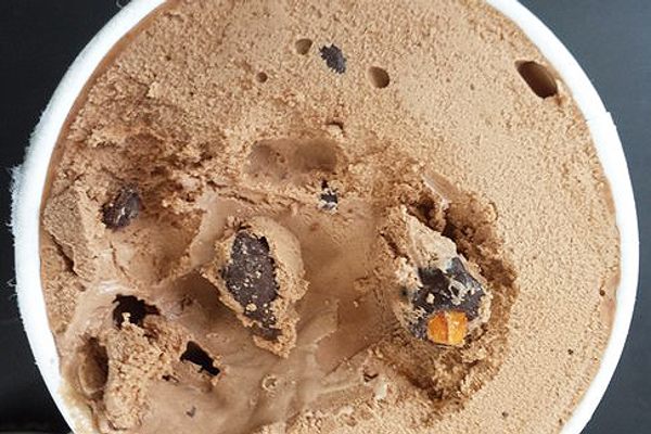 Häagen-Dazs ice cream.