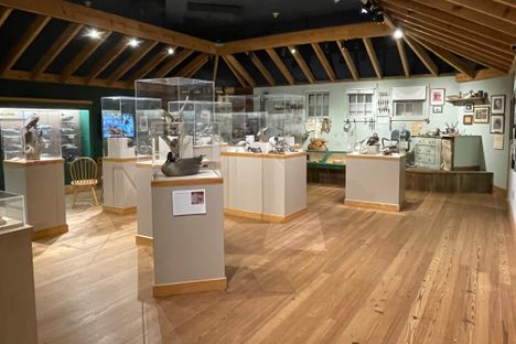 Ward Museum of Wildfowl Art
