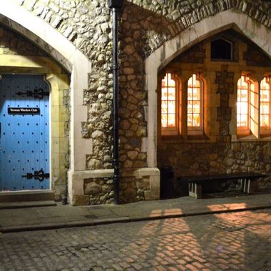 Yeoman Warders Club.