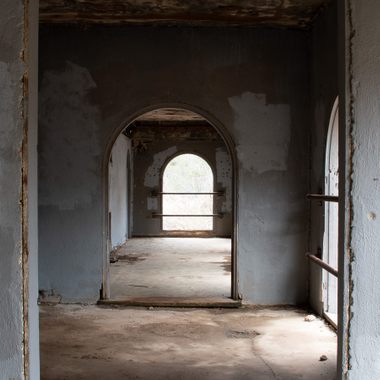 Three northern rooms on second floor
