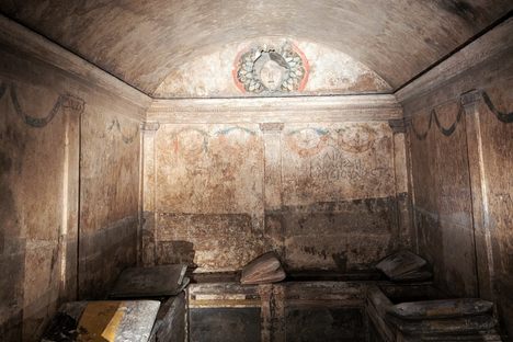 Hypogeum of the Crystallines
