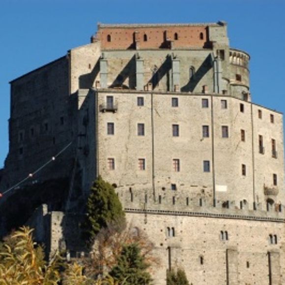 Sacra di San Michele Sant Ambrogio di Torino Italy Atlas Obscura