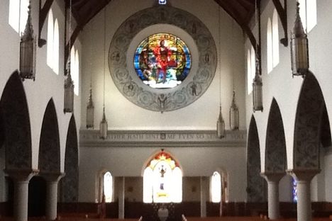 Calvary Cathedral