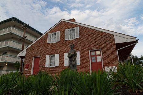 Jennie Wade House