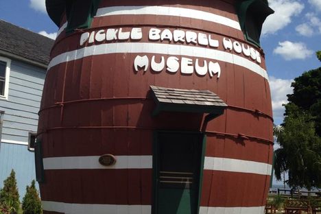 Pickle Barrel House, 2015