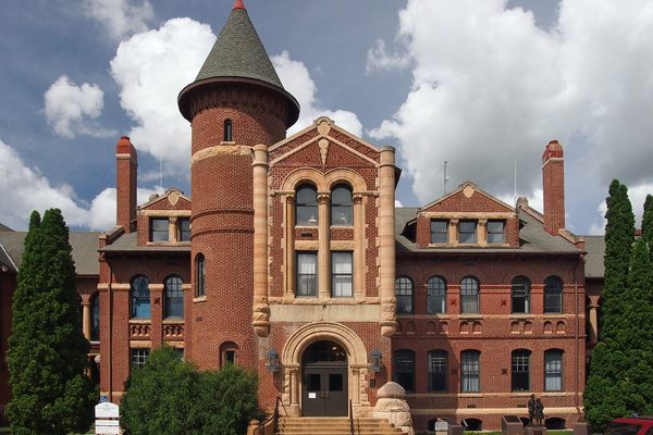Minnesota State Public School For Dependent and Neglected Children