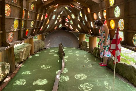 Big Stone Mini Golf