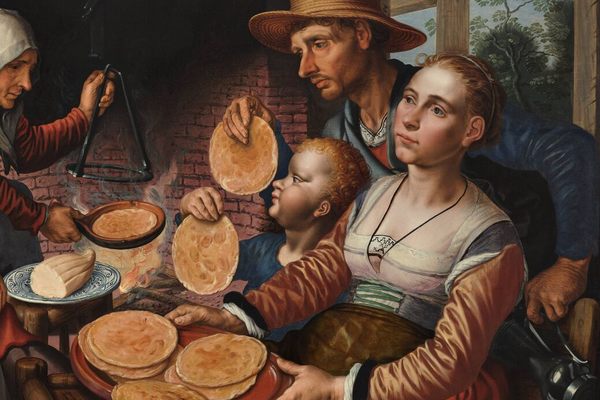 Remembering the Tansy, the Forgotten Easter Pancake of Centuries Past
