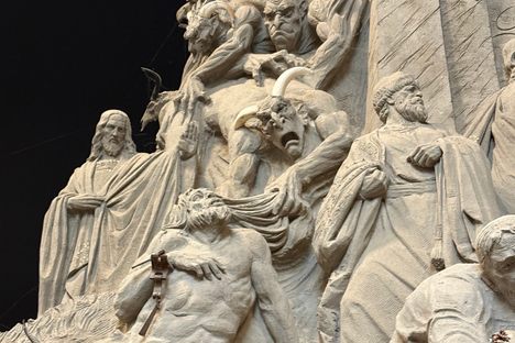 Zandverhalen Sandsculpture Museum