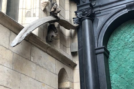 The Bones of the Wawel Dragon