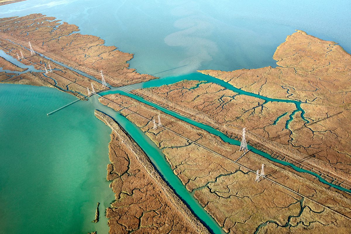More than a century and a half of rampant development has upended the natural hydrology of the Bay Area.