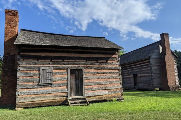 James K Polk Historic Site